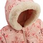 Voir la diapositive 3 : Petit Béguin Doudoune réversible enfant imperméable avec capuche Manouk