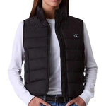 CALVIN KLEIN JEANS Doudoune e Femme Calvin Klein Jeans  ightweight. Coloris disponibles : Noir