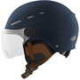 Voir la diapositive 2 : TNB Casque Taille L - bleu marine