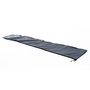 Voir la diapositive 4 : OUTSUNNY Housse de protection imperméable pour parasol droit avec fermeture éclair et cordon de serrage gris