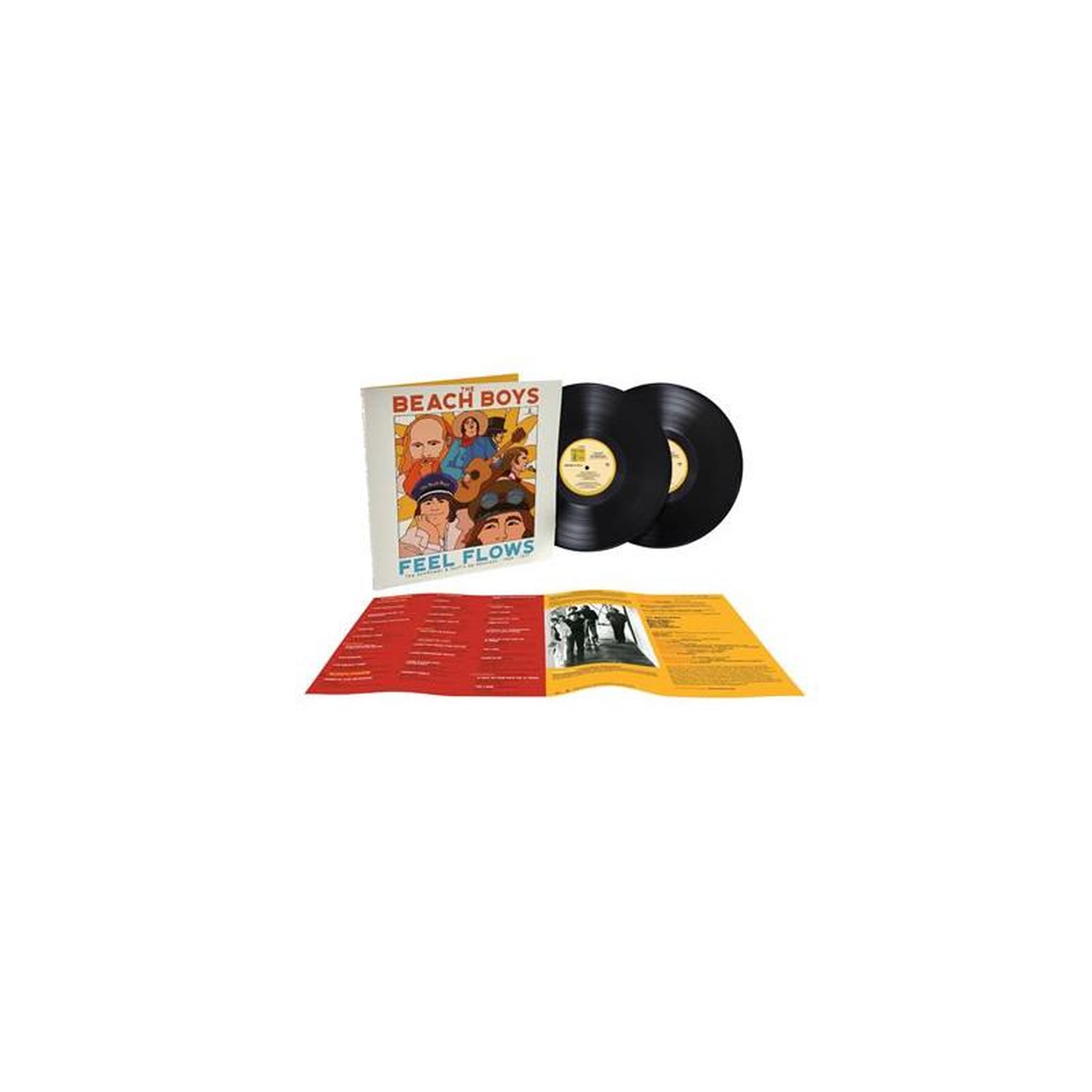 Feel Flows The Sunflower & Surf s Up Sessions 1969 1971 Edition Deluxe