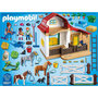 Voir la diapositive 3 : PLAYMOBIL 6927 - Country - Poney club