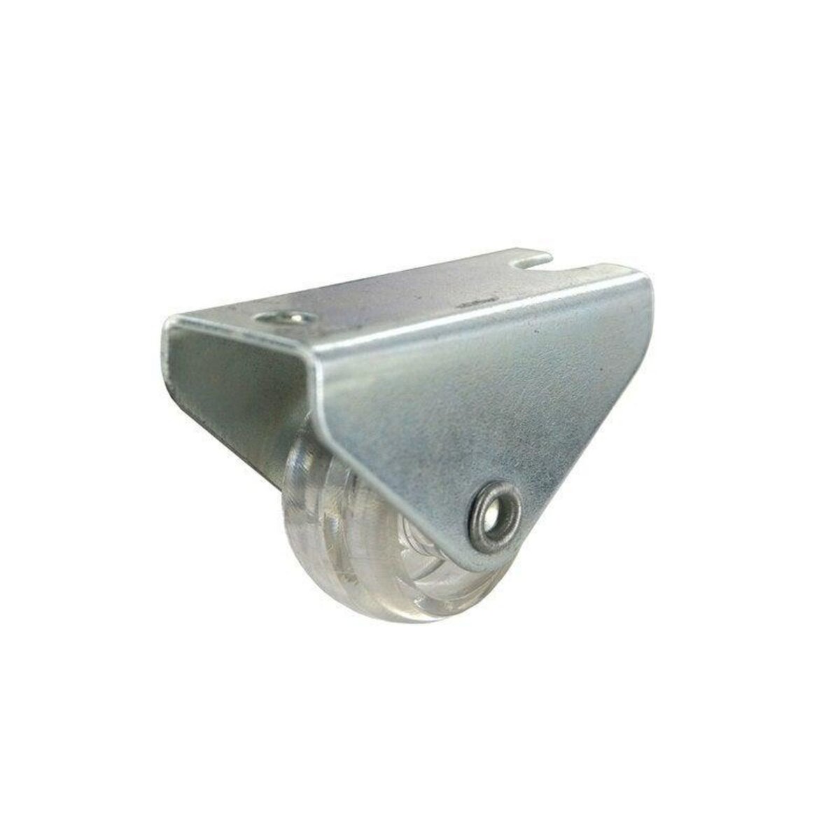 CIME Roulette Fixe À Platine, Diam.25 Mm