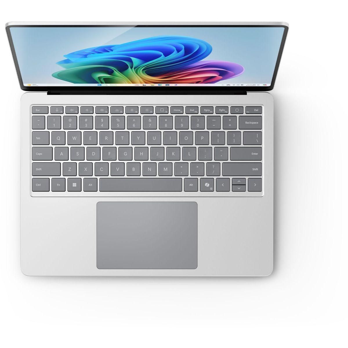 MICROSOFT Ordinateur portable Surface Laptop 13.8' XElite/16/512 Plat.