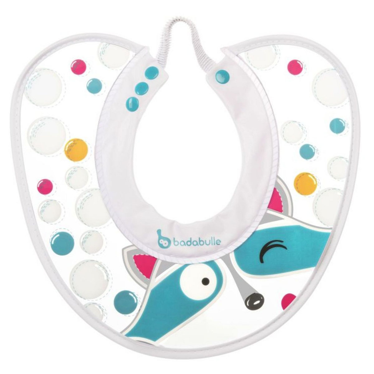 BADABULLE Visière Pare Shampooing