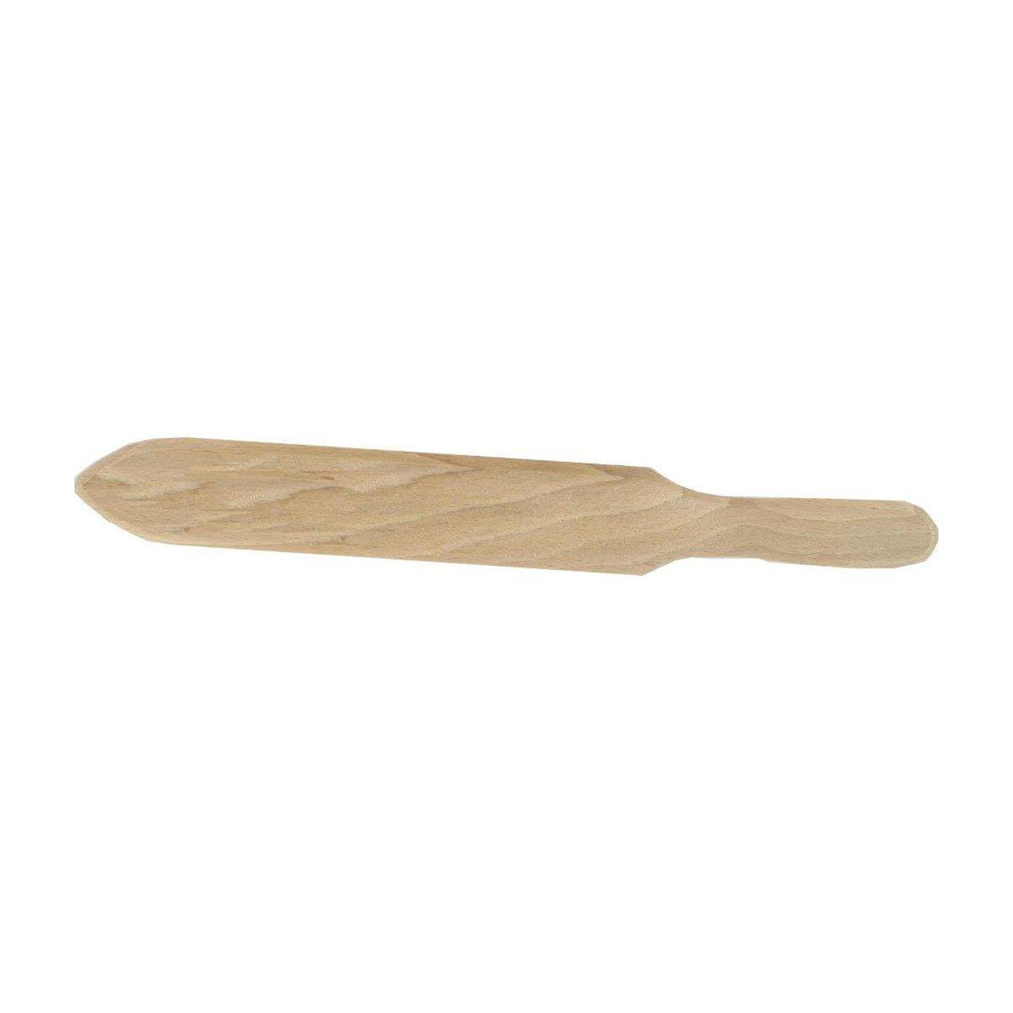 Voir la diapositive 6 : Fackelmann Ensemble de 2 ustensiles en bois pour crêpes Fackelmann Wood Edition