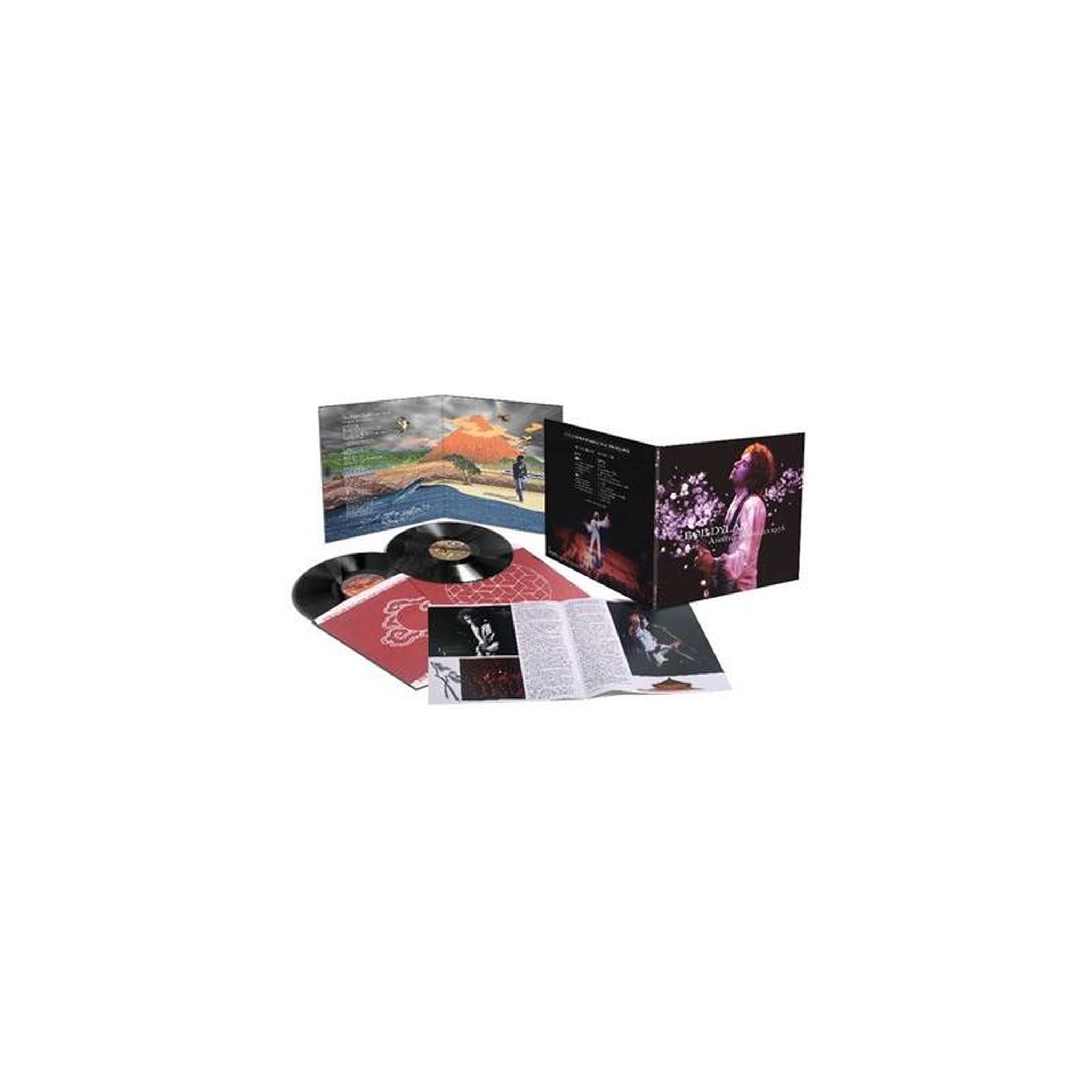 COLUMBIA Another Budokan 1978