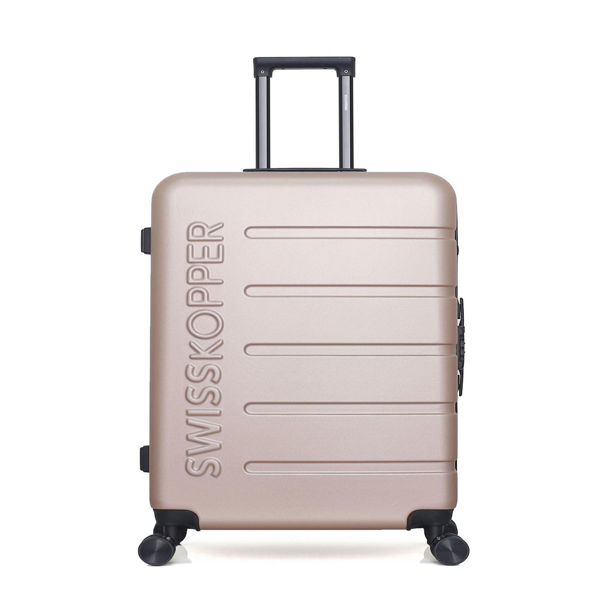 SWISS KOPPER SWISS KOPPER - Valise Grand Format AIGLE 75 cm 4 Roues