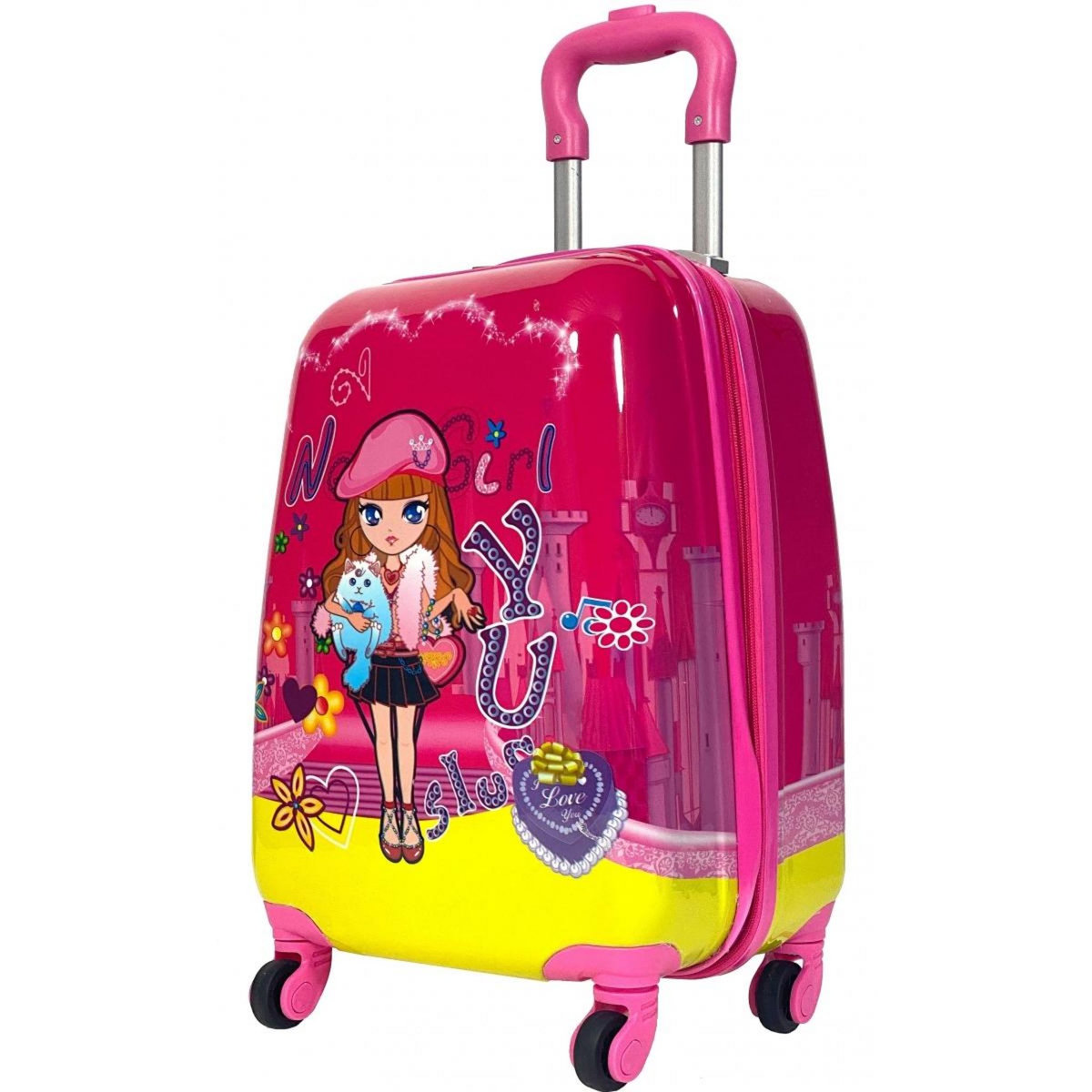 Les Sacs de K'rlot Valise Cabine Les Sacs de K'rlot