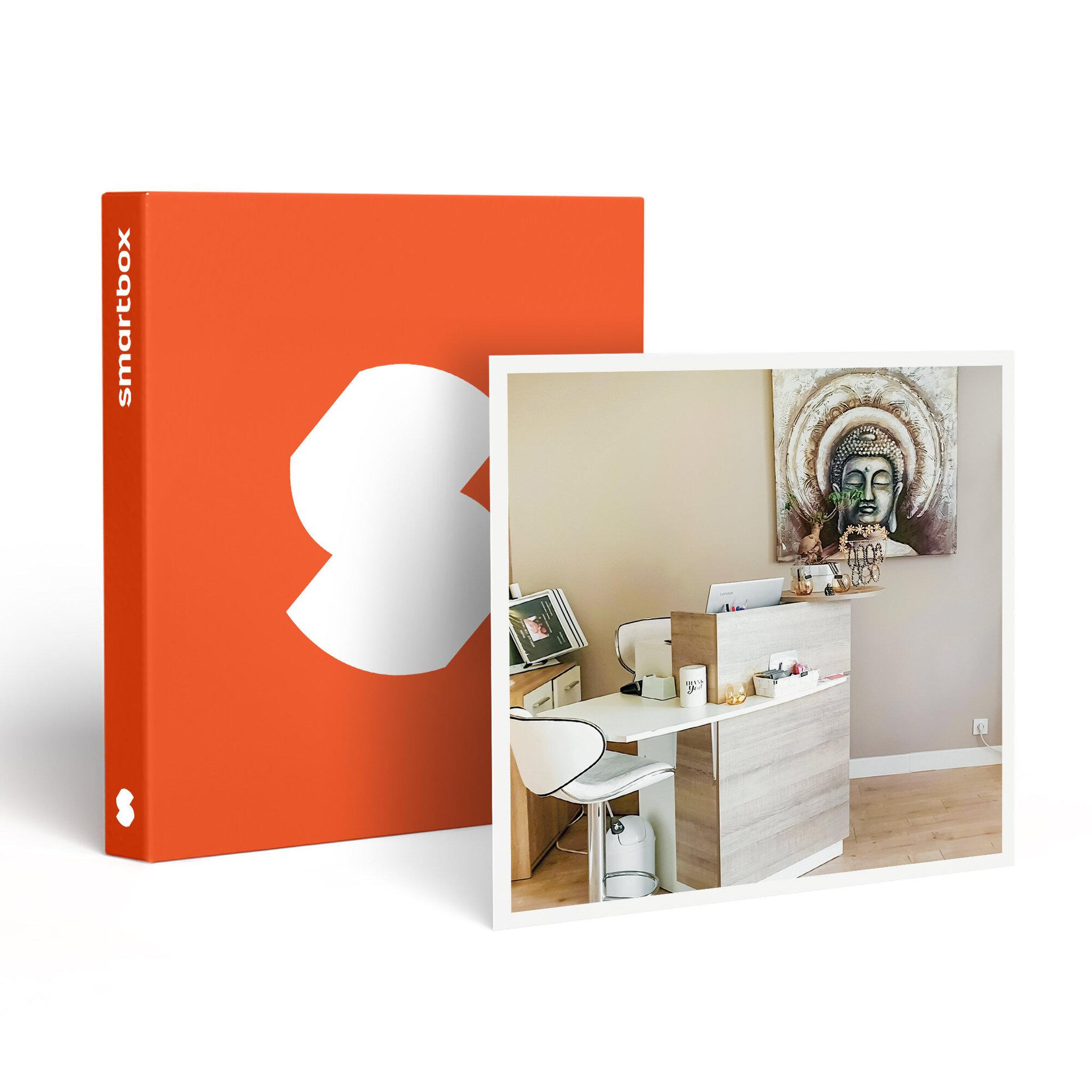 Voir la diapositive 1 : Smartbox Parenthèse bien-être : modelage du corps de 45 min près de Nancy - Coffret Cadeau Bien-être