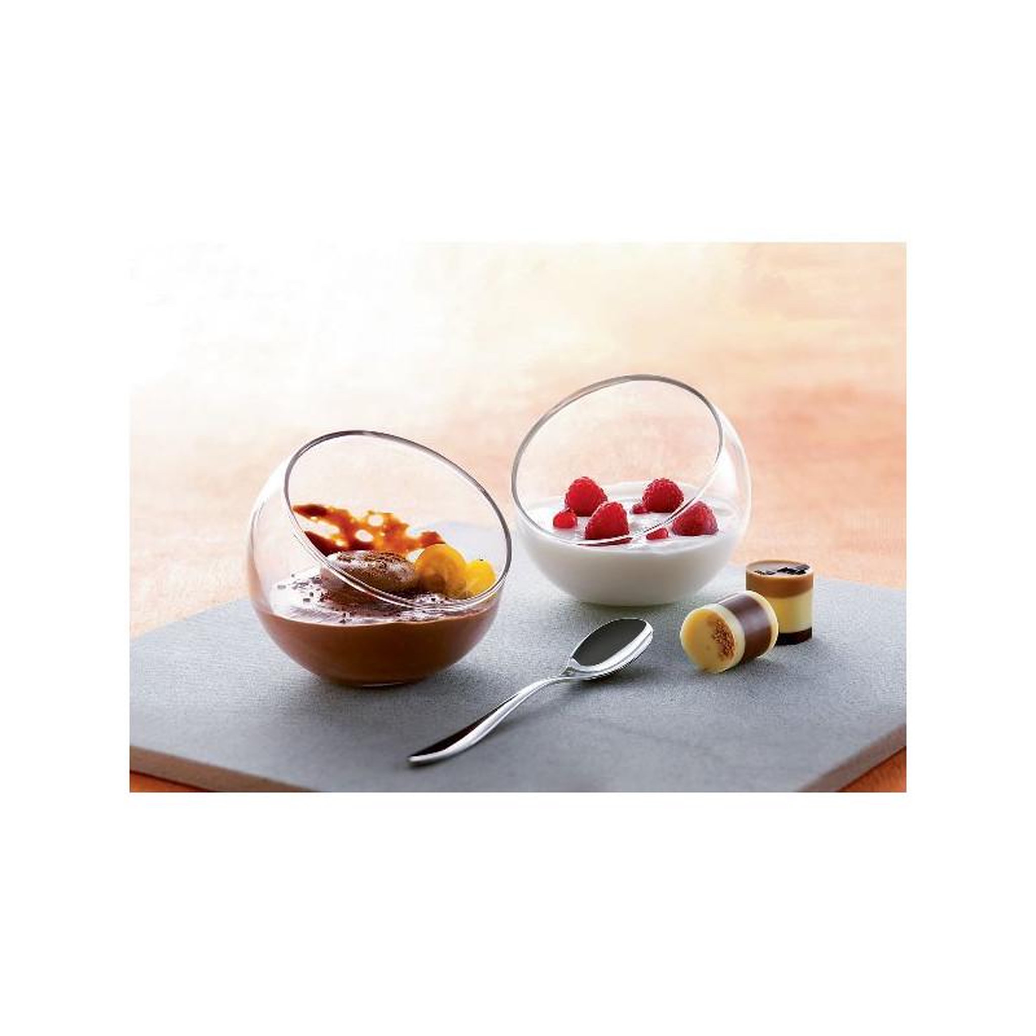 Voir la diapositive 3 : Luminarc VERRINE 4 CL VERSATILE x6 LUMINARC - H3705