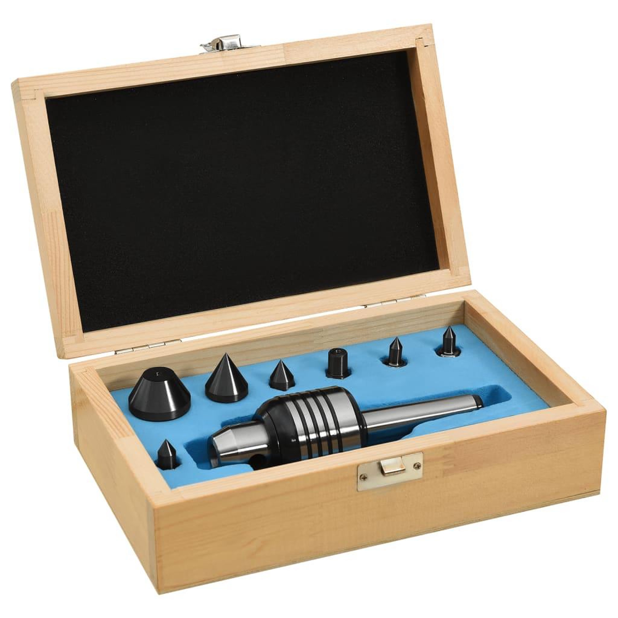 Voir la diapositive 2 : VIDAXL Ensemble de centrage 10 pcs mt2