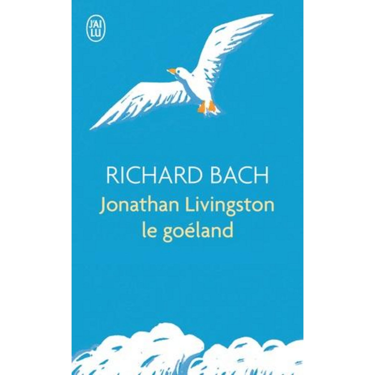 Jonathan Livingston le Goéland, Bach Richard