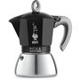 Voir la diapositive 1 : BIALETTI Cafetière italienne Moka induction 6 tasses black