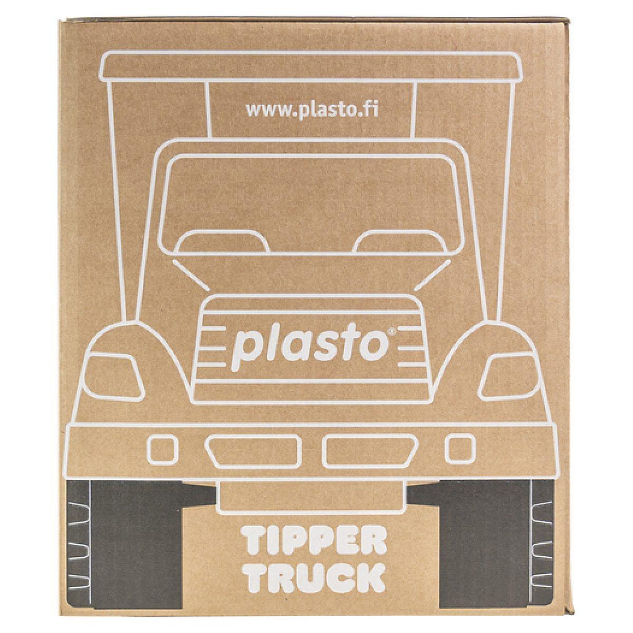 Voir la diapositive 4 : Tactic Camion benne geant - 60 cm