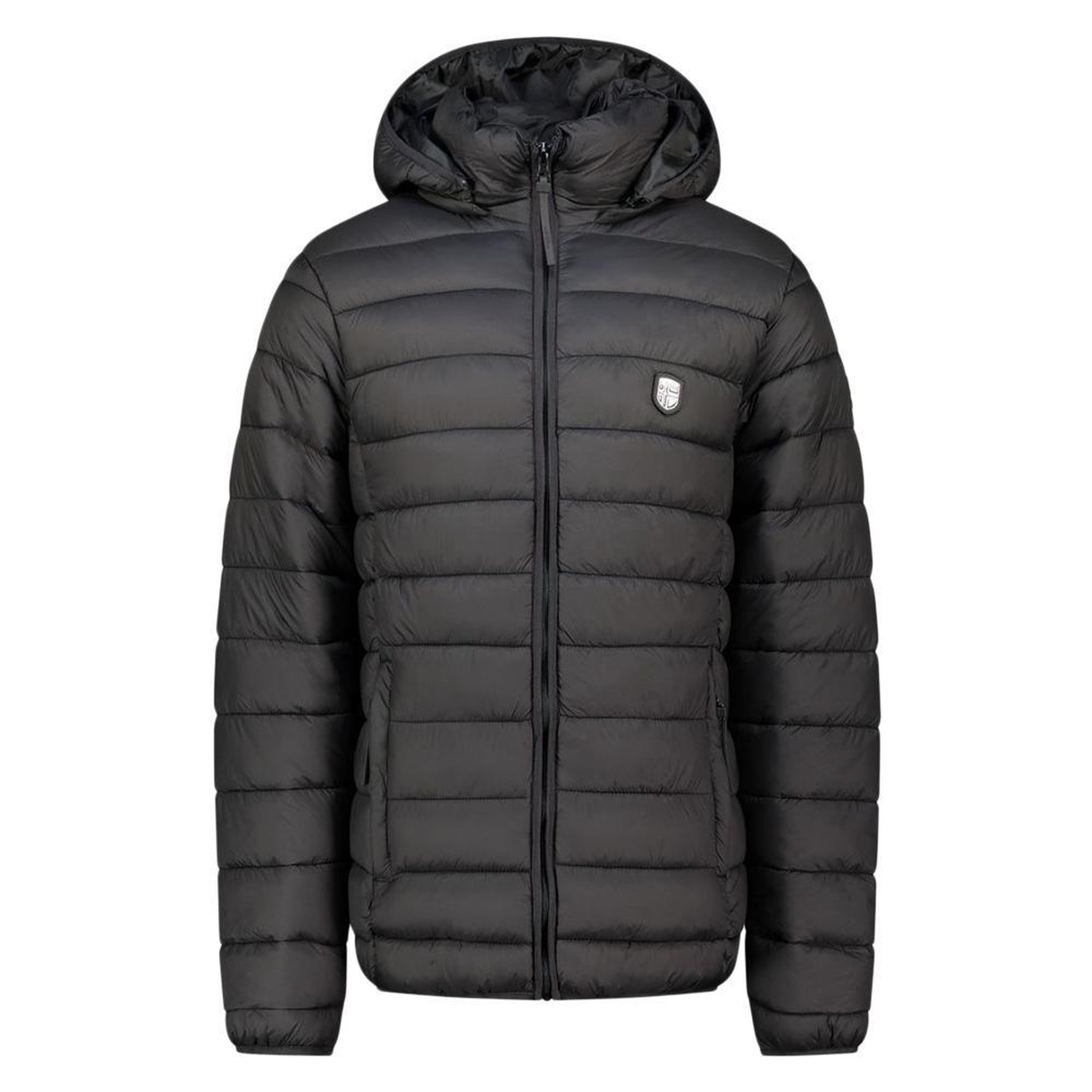 Voir la diapositive 1 : GEOGRAPHICAL NORWAY Doudoune Noire Homme Geographical Norway Amigotal