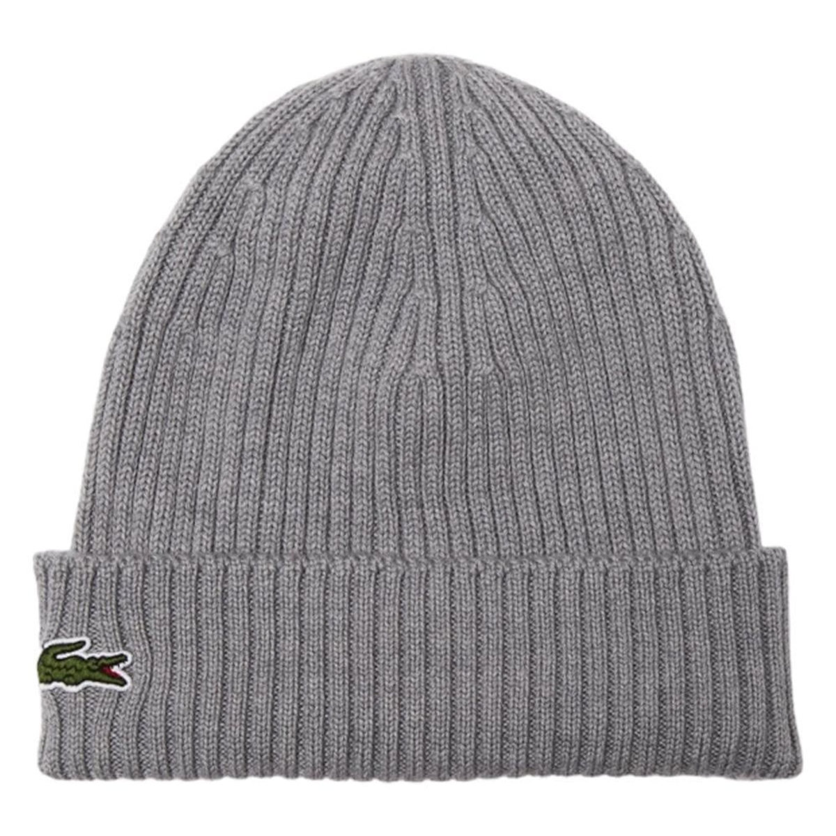 Lacoste Bonnet Gris Homme Lacoste hjm