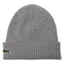 Voir la diapositive 1 : Lacoste Bonnet Gris Homme Lacoste hjm