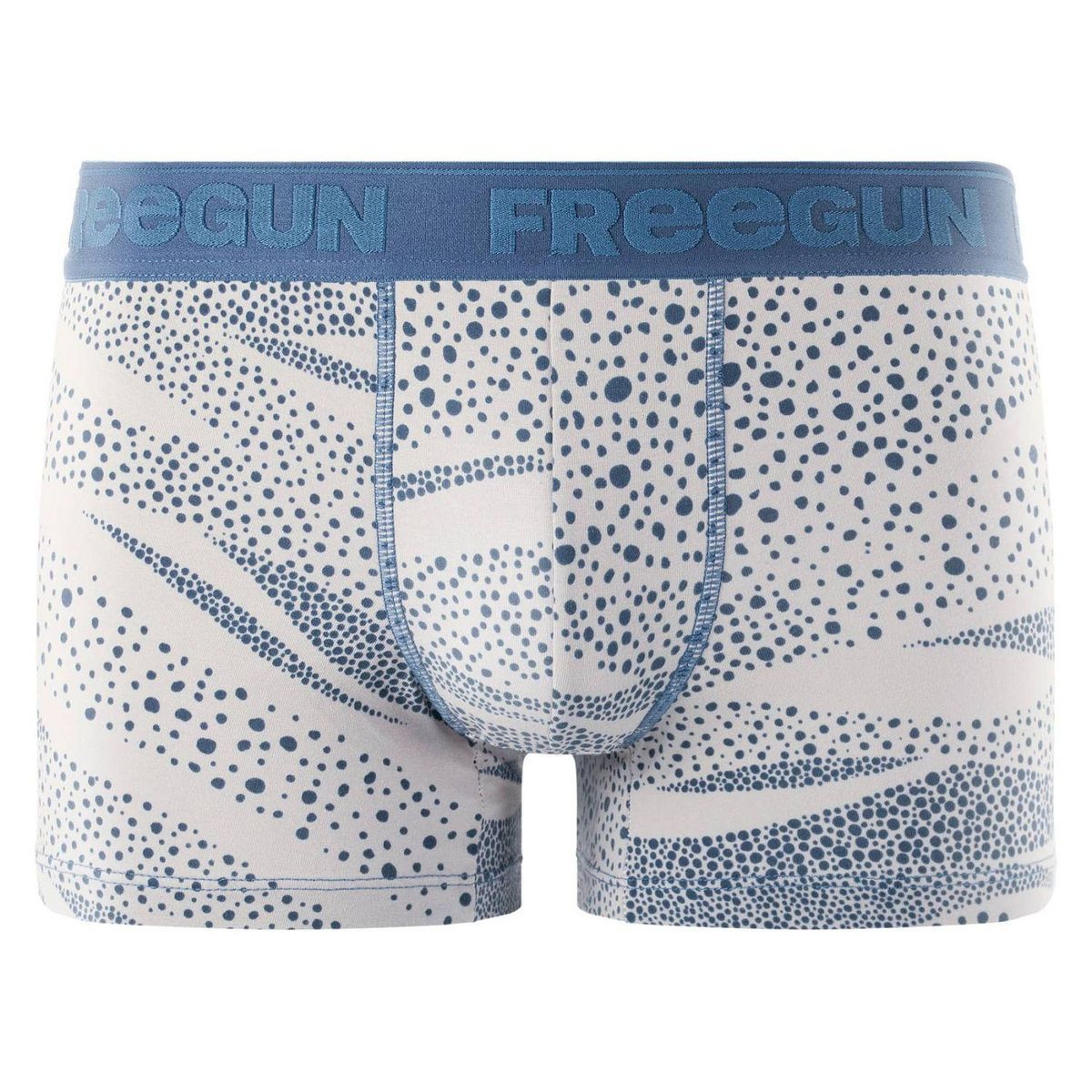 FREEGUN Lot de 3 boxers homme Signature Pablo