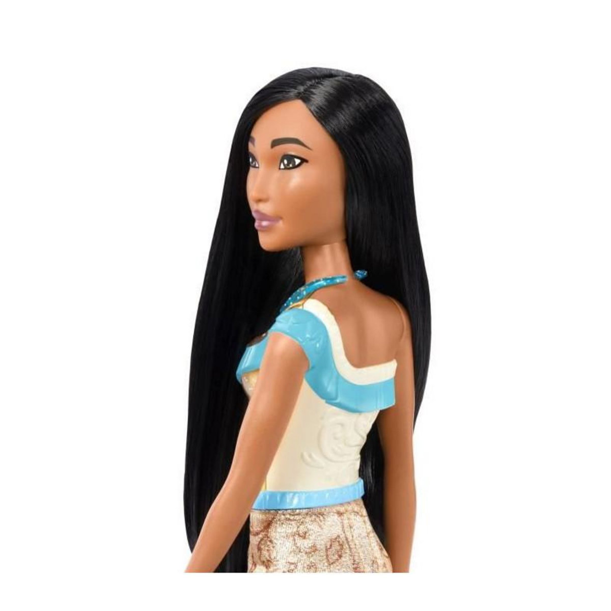 DISNEY Poupée Disney Pocahontas avec bras articulés