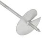 Voir la diapositive 5 : VIDAXL Ancres de terre 4 pcs 10x60 cm Metal galvanise