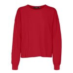 Vero Moda Pull  Femme Vero Moda Fantastic. Coloris disponibles : Rouge