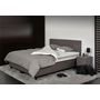 Voir la diapositive 2 : PRESTIGE Collection Lit complet Boxspring 160x200 cm GWENDO