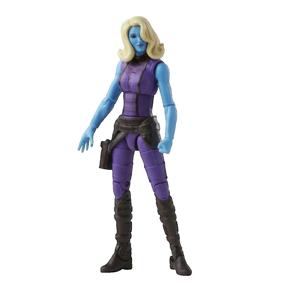 HASBRO Figurine d'action Hasbro Heist Nebula multicolore