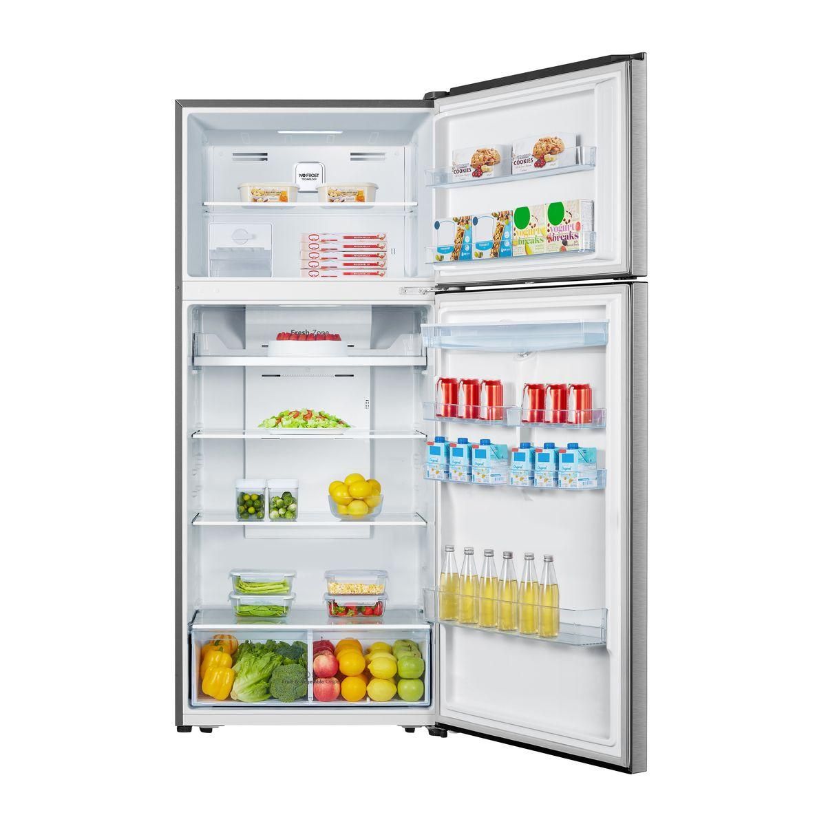 Hisense Réfrigérateur 2 portes RT728N4WCE