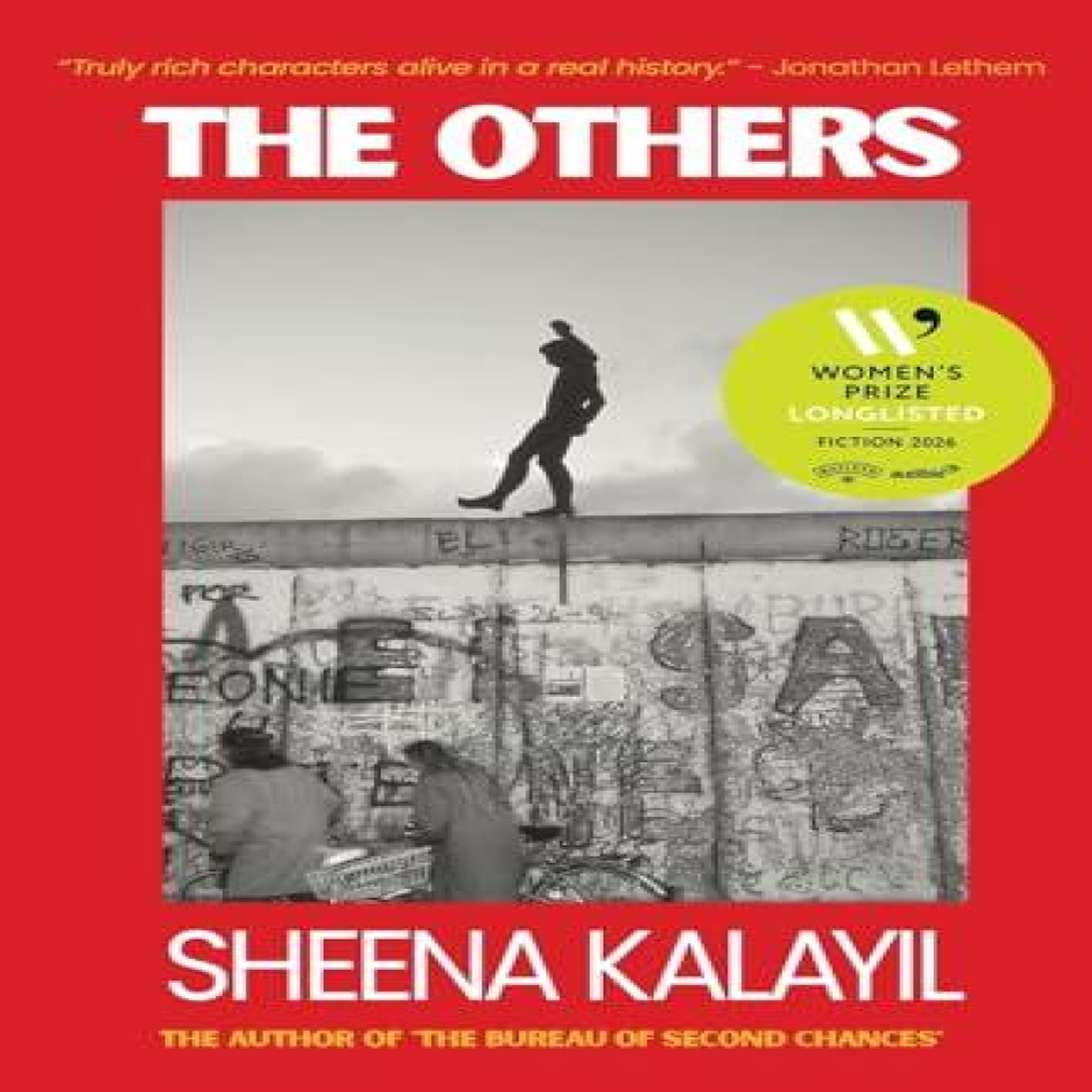 LIVRES The Others - Sheena Kalayil