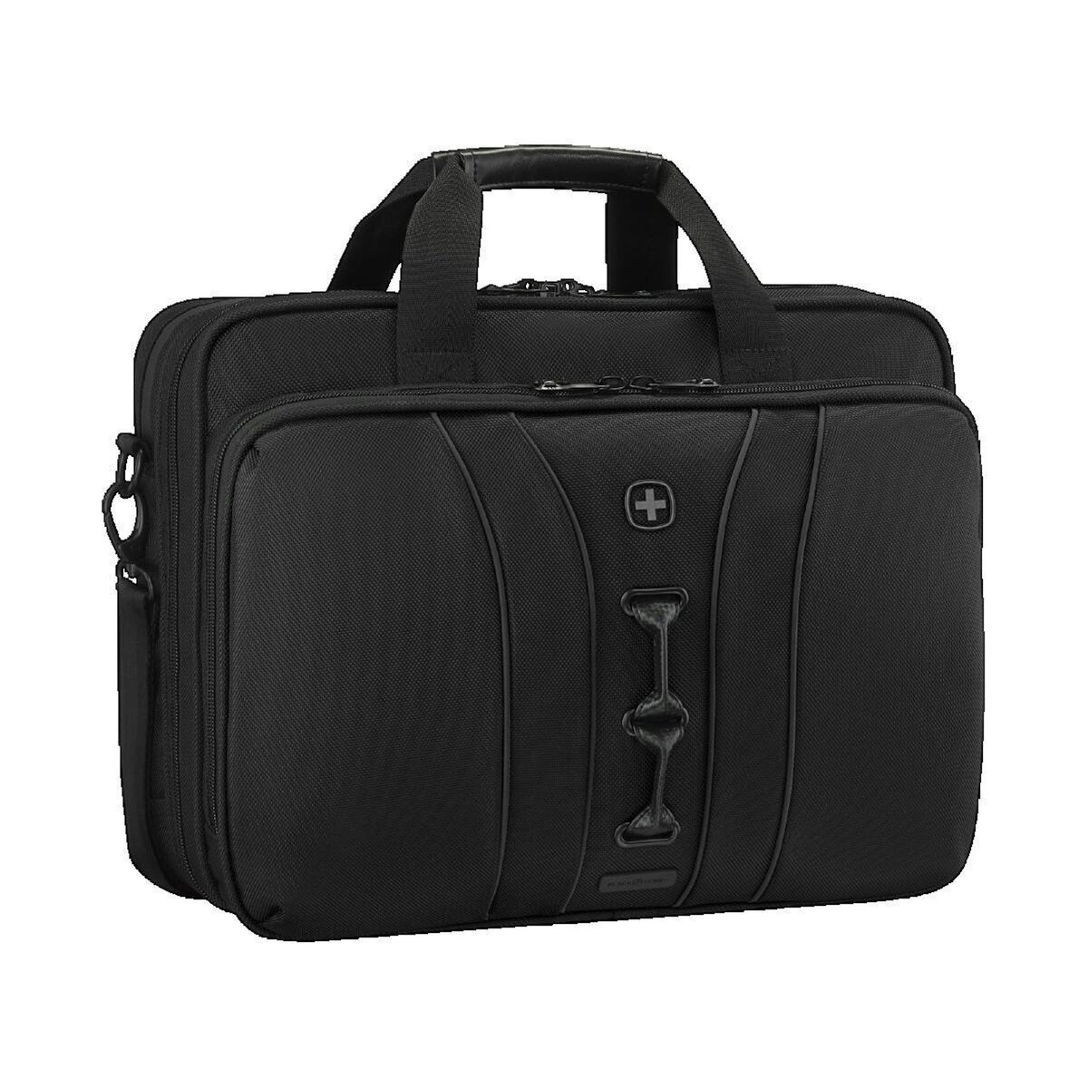 Wenger Sac ordinateur Wenger Legacy Black Series Noir protection et design