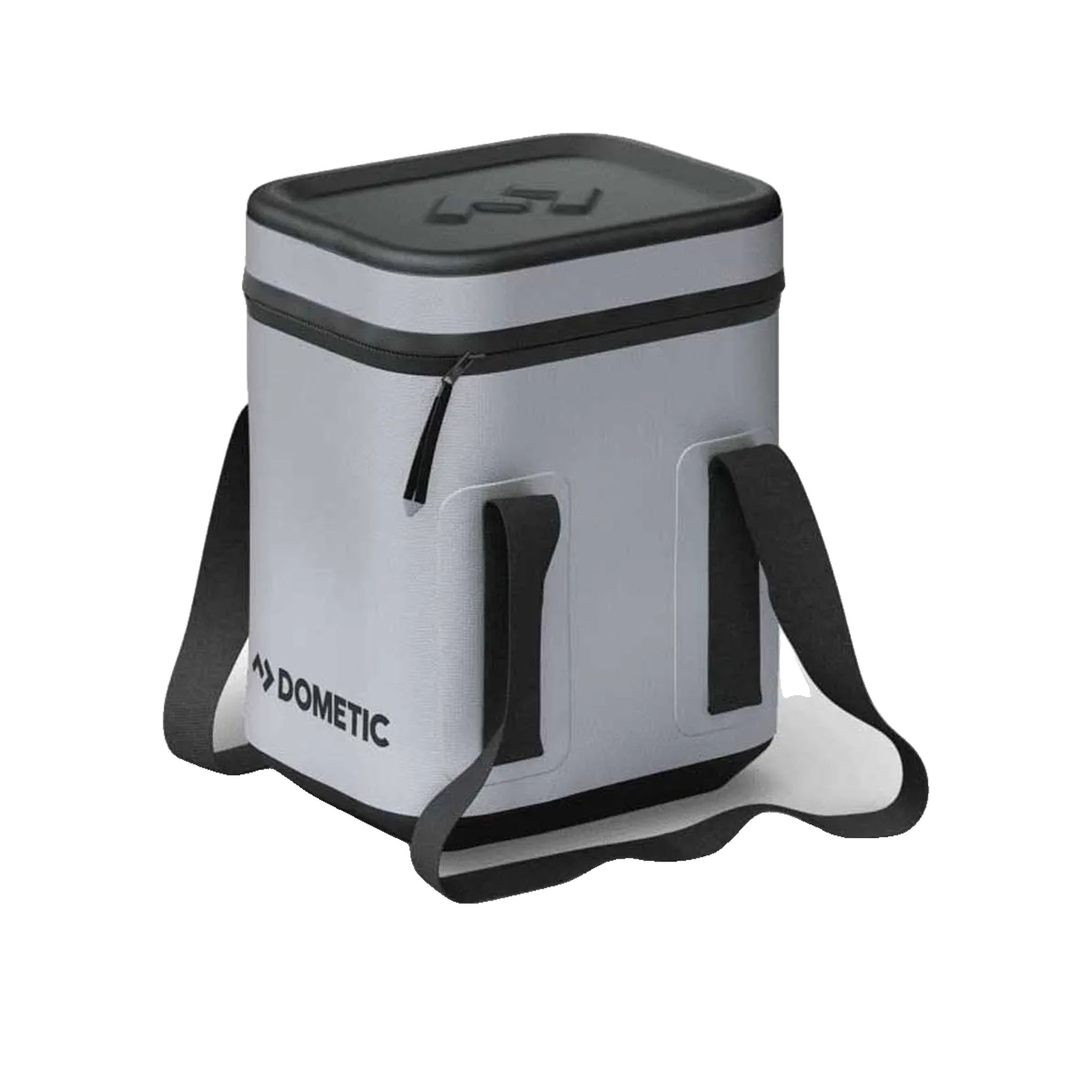 Voir la diapositive 2 : DOMETIC Glacière Dometic go soft storage 10L gris