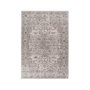 Voir la diapositive 1 : Paris Prix Tapis Tissé Motif Vintage Délavé  Percy  Beige