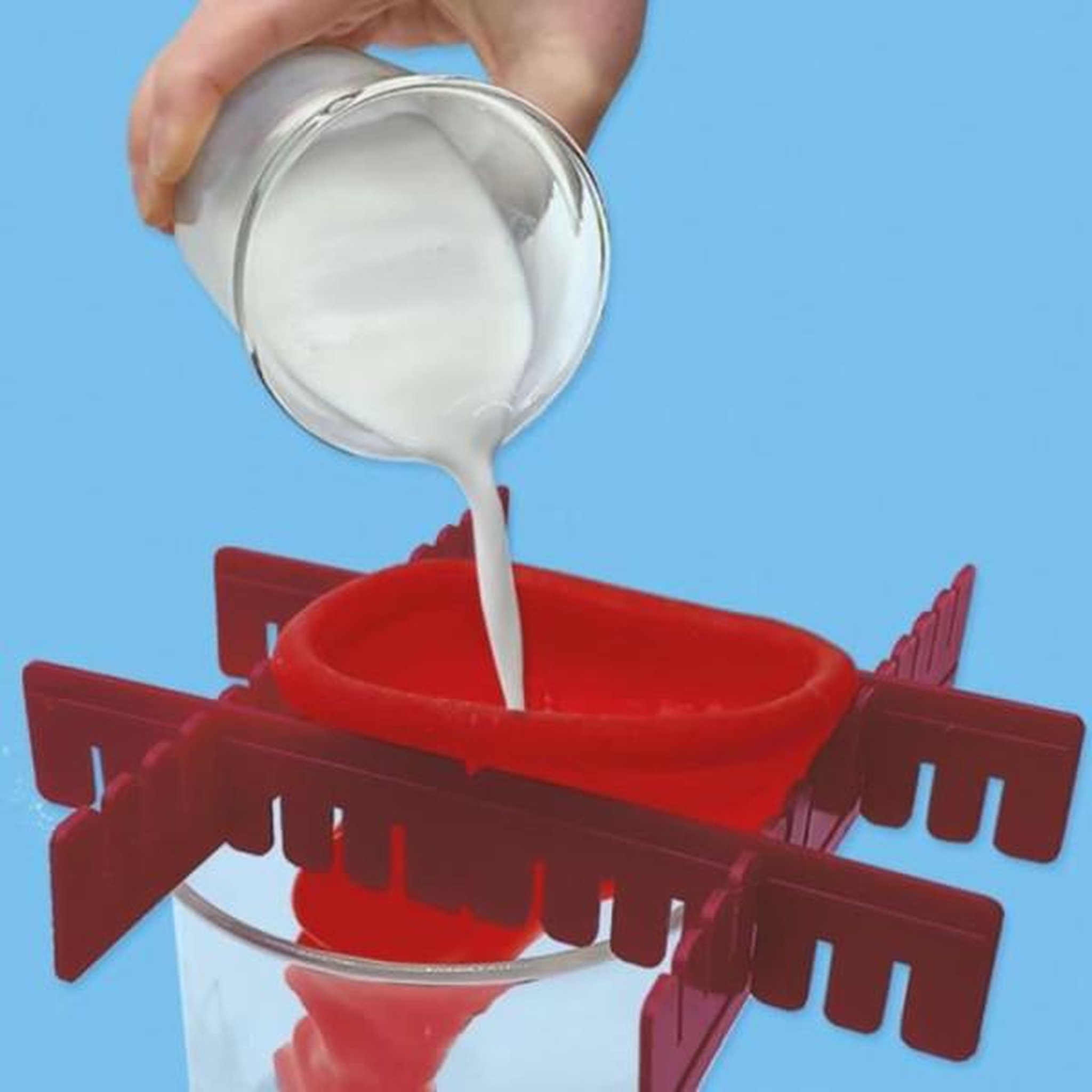 Voir la diapositive 2 : SES Creative Moulage et peinture - Chat - Loisirs créatifs - SES CREATIVE - Pour réaliser des chats avec 6 couleurs de peinture.