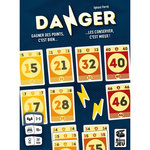 La boite de jeu Jeu de stratégie La Boîte de jeu Danger
