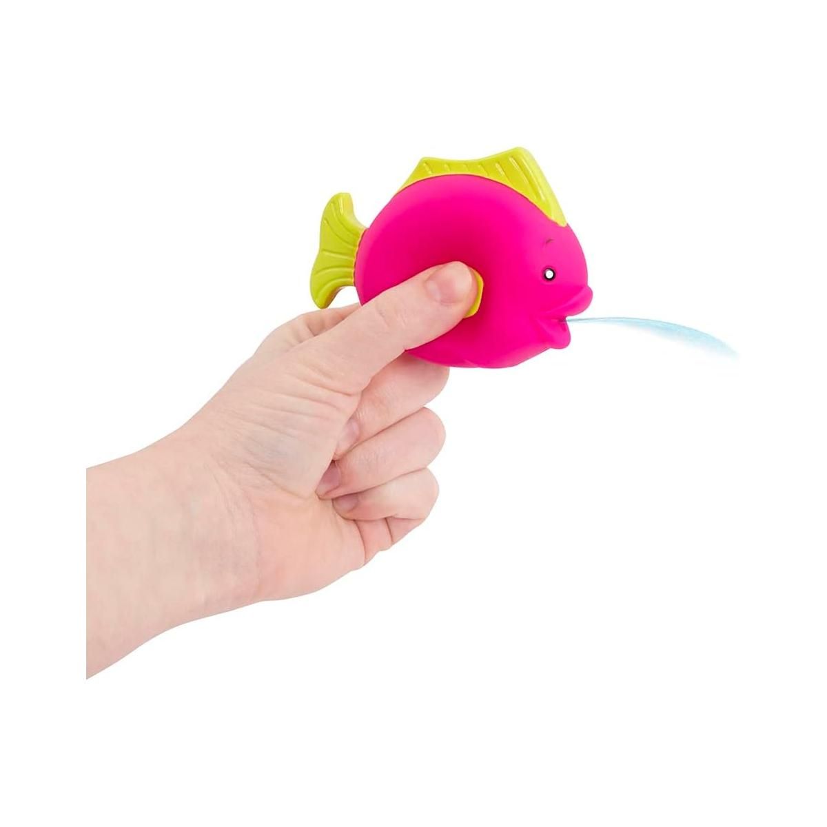 mybtoys 9 copains pour le bain - animaux gicleurs