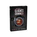 Blue Cocker Jeu d enquête Blue Cocker Clichés Criminels