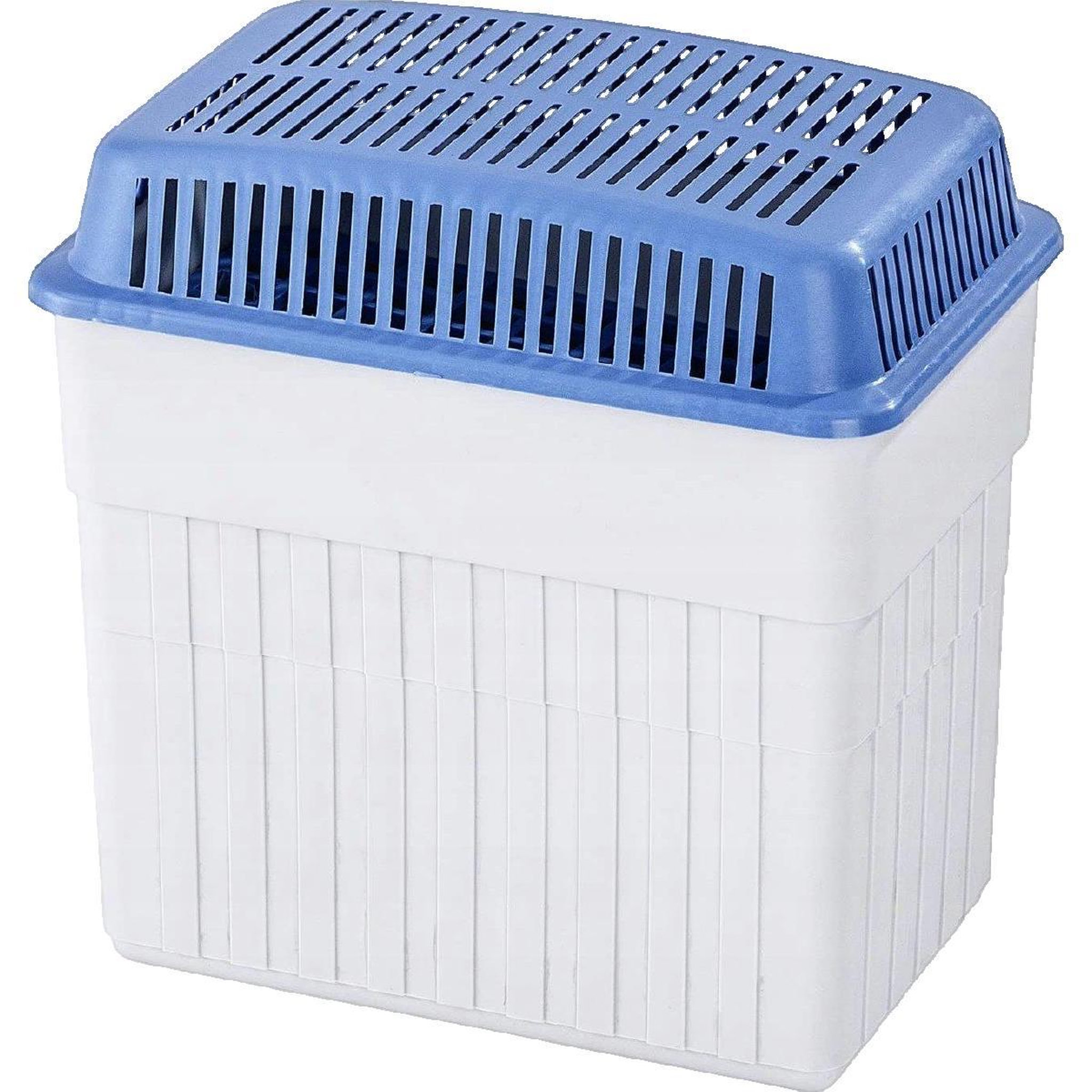 Wenko Déshumidificateur Wenko Pochłaniacz wilgoci gris et bleu sans électricité
