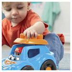 MATTEL MEGA BLOKS – Voiture De Course Ricky