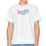 Levi's T-shirt  Homme Levi's Neutrals. Coloris disponibles : Blanc