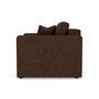 Voir la diapositive 4 : BEST MOBILIER Topaze - fauteuil en simili