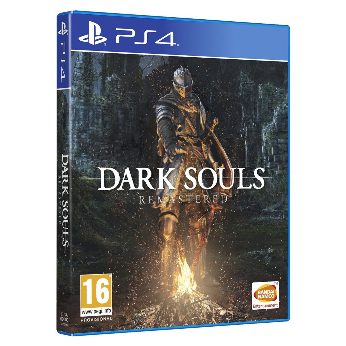 Dark Souls : Remastered PS4