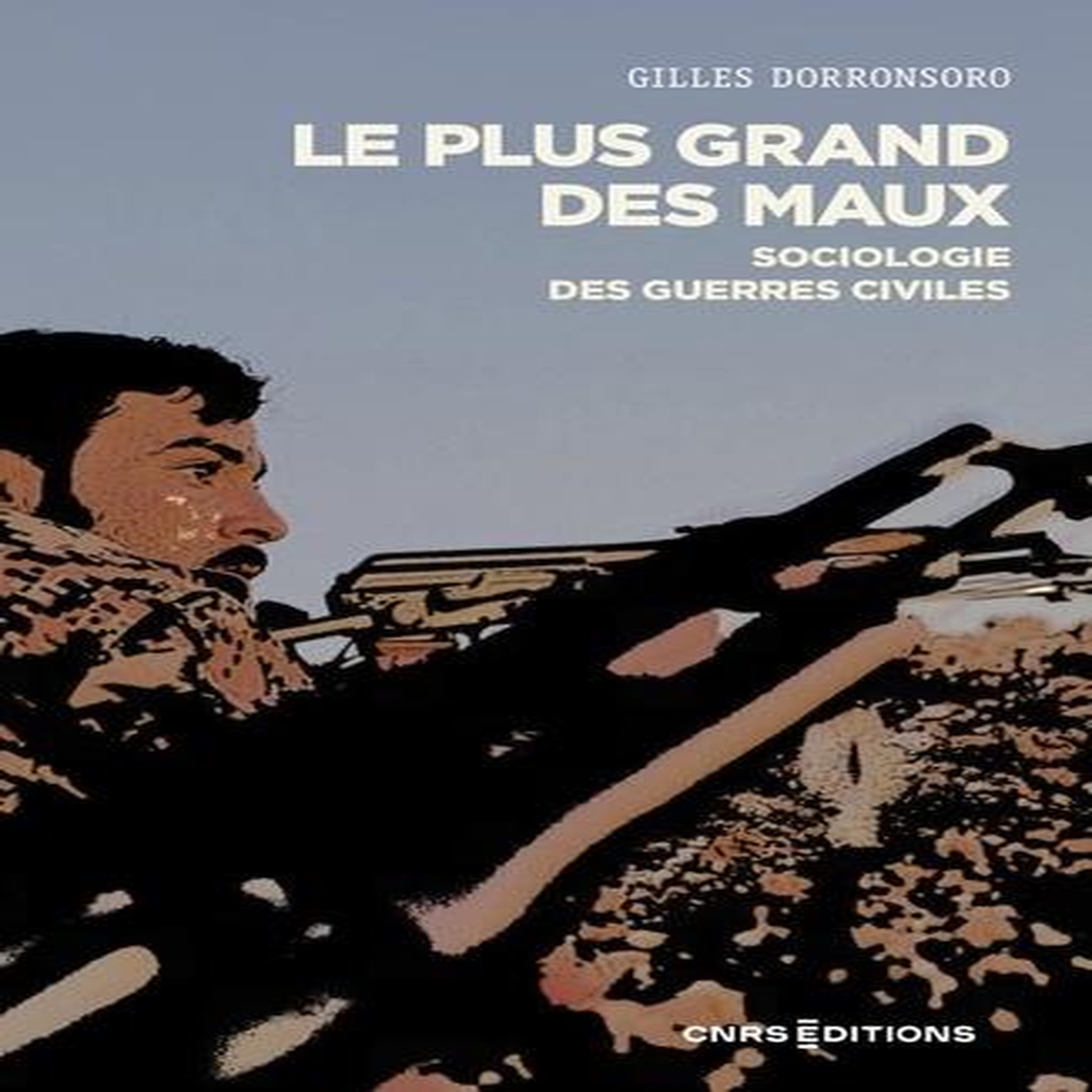 LE PLUS GRAND DES MAUX. SOCIOLOGIE DES GUERRES CIVILES, Dorronsoro Gilles