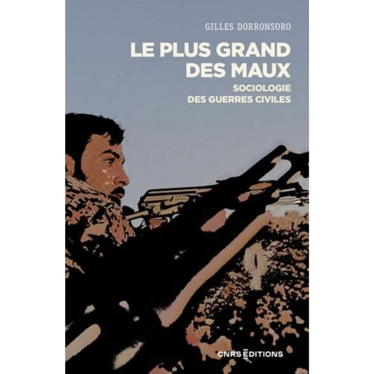 LE PLUS GRAND DES MAUX. SOCIOLOGIE DES GUERRES CIVILES, Dorronsoro Gilles