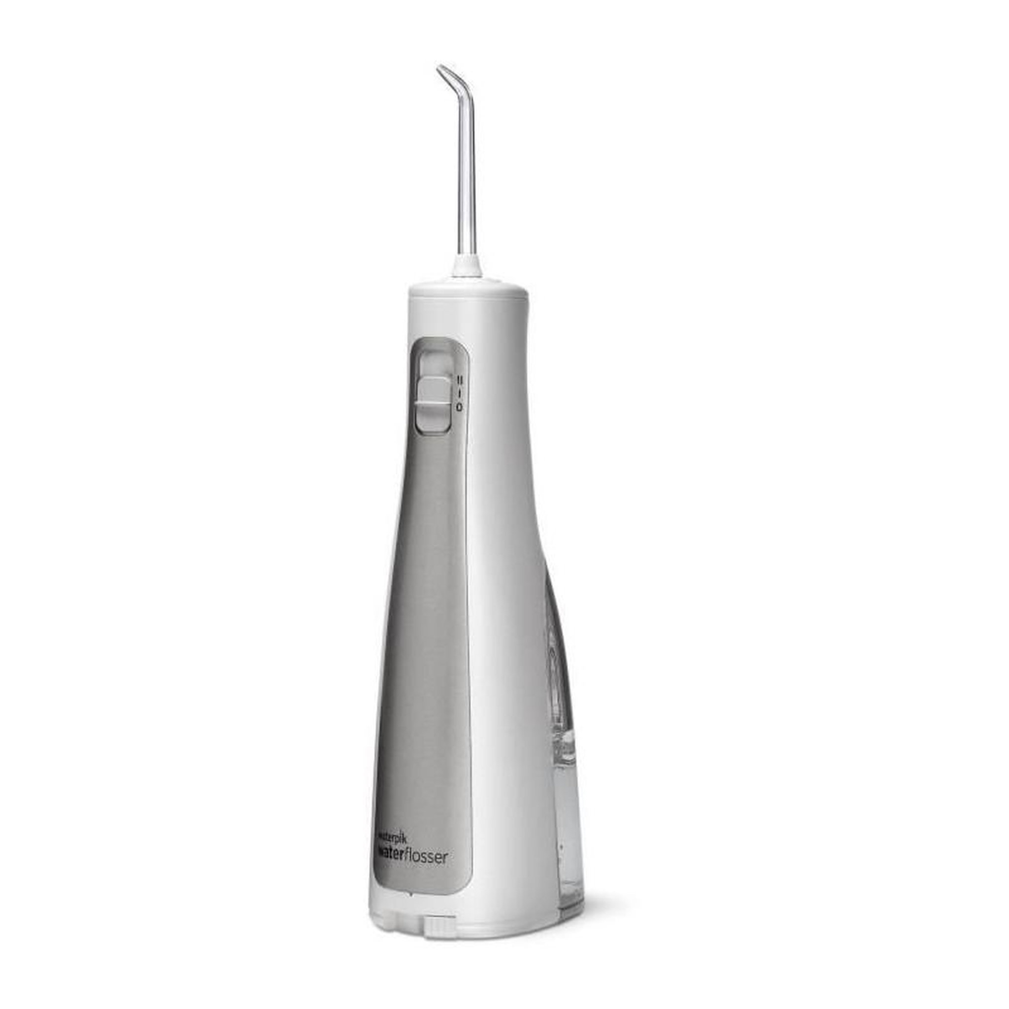 Voir la diapositive 3 : Waterpik Jet Dentaire - WATERPIK - WF-03 Freedom - Sans Fil - Portable - 2 Niveaux de pression - 3 Embouts - Sac inclus