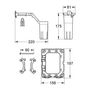 Voir la diapositive 4 : Grohe GROHE - GROHE Fresh bloc desodorisant