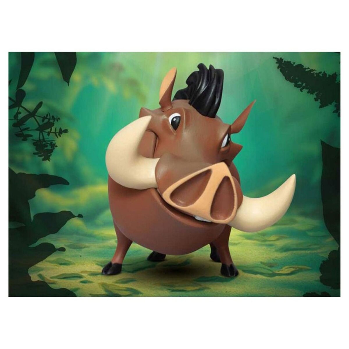 BEAST KINGDOM Disney - MEA - Best friend PUMBAA 8 cm