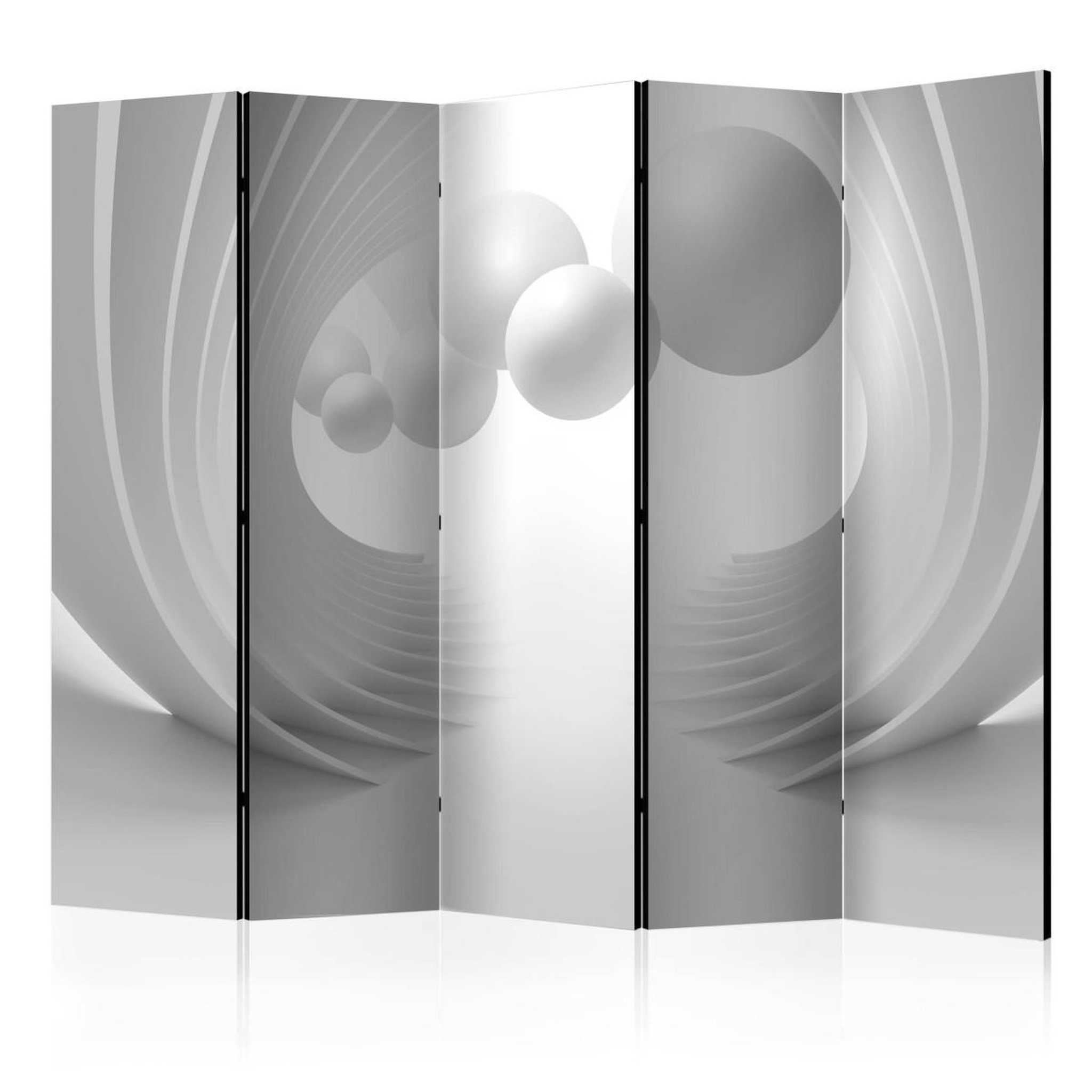 Paris Prix Paravent 5 volets  gate of modernity  172x225cm