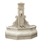 Habitat et Jardin Fontaine  Fontainebleau  - 1.98 x 1.06 x 1.64 m