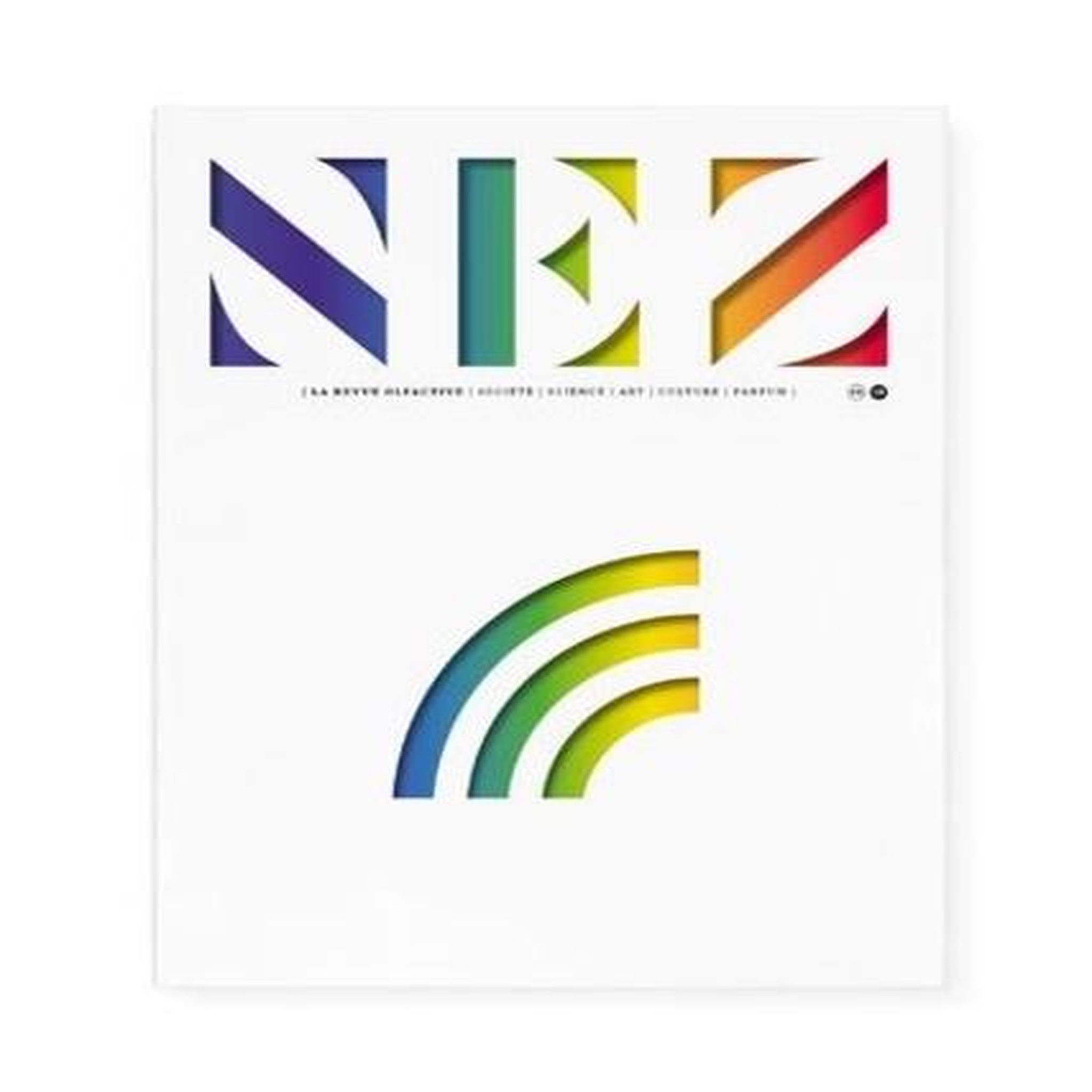 NEZ N° 18, AUTOMNE/HIVER 2024 : LA COULEUR DES ODEURS, Doré Jeanne